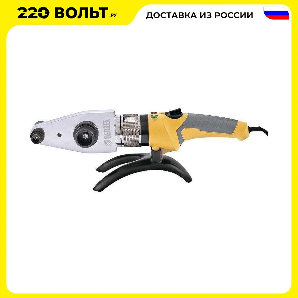 Аппарат для сварки пластиковых труб DENZEL 94209 dwp-2000 х-pro | Инструменты