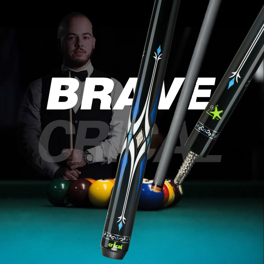 KONLLEN ビリヤード キュー(プレイキュー) KONLLEN ビリヤード キュー(プレイキュー)