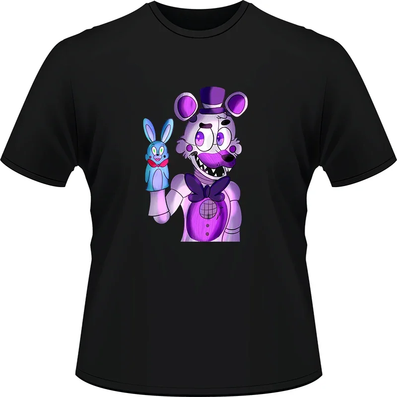 

Performing Bears and Buddies Cotton T-Shirts Humor Summer Lovely Cool Graphic Tee Aesthetic Short Sleeve Trend Pattern Unisex
