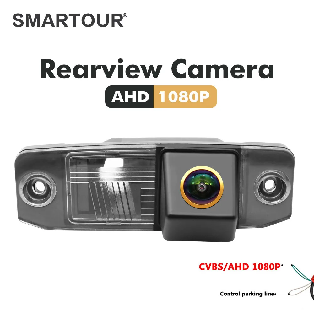 

4K For Hyundai Kia Sportage R Sorento Opirus Mohave K3 Ceed 2018 2016 2015 2014 2013 2012 Car Rear View Reverse AHD 1080P Camera