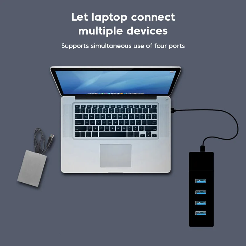 Рисунок 6 - Высокоскоростной USB-разветвитель Elough