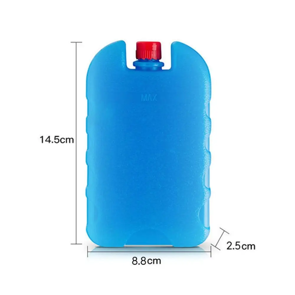 Reusable Refrigeration Cooling Box for Freshness and Shipping