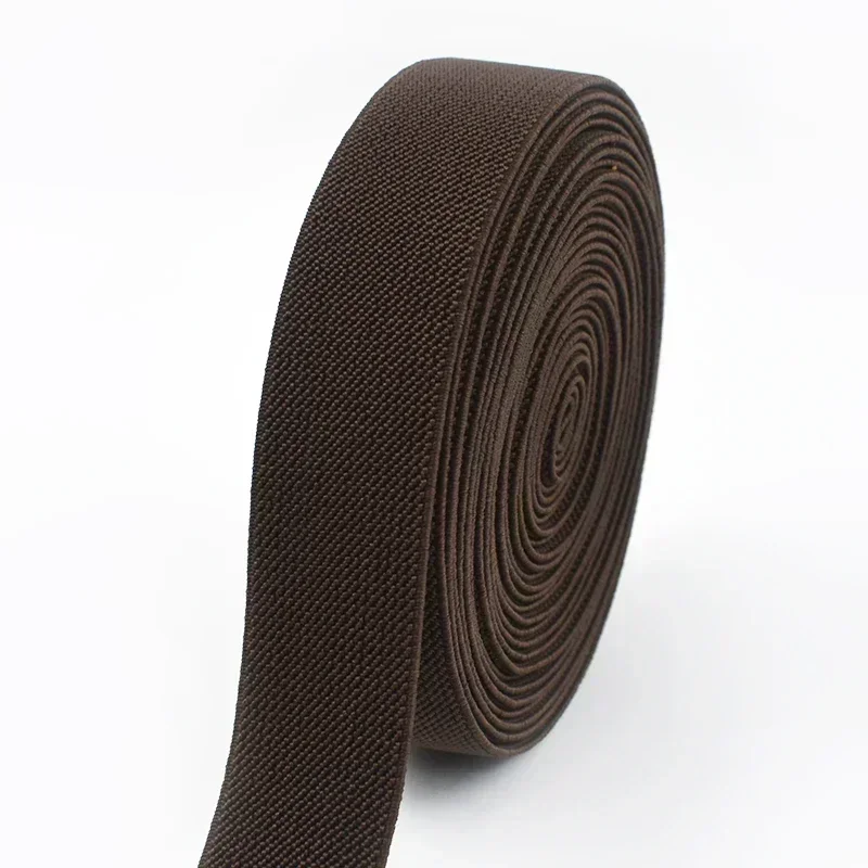 Elastic Bands for Waistbands and Sewing Projects - 3/5 Meters, 10-50mm Width