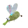 Cat Plush Toy Interactive Catnip Simulated Mosquito Kitten Toy Bite Resistant Teeth Cleaning Pet Catnip Toy Accessories 6
