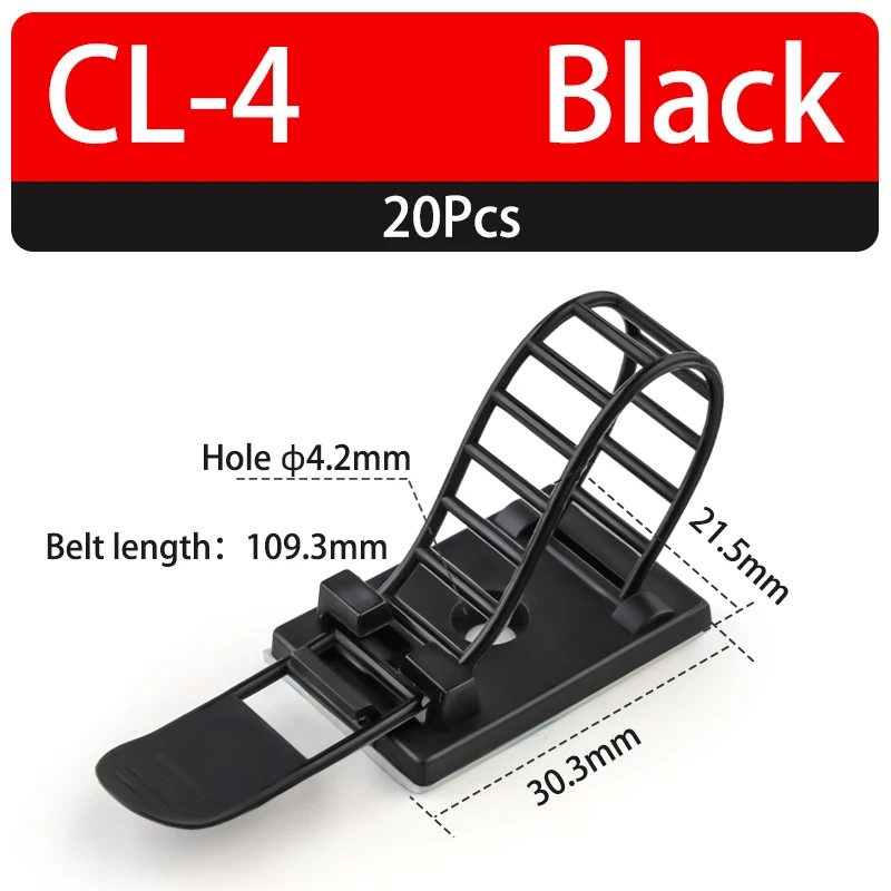 CL-4 Black