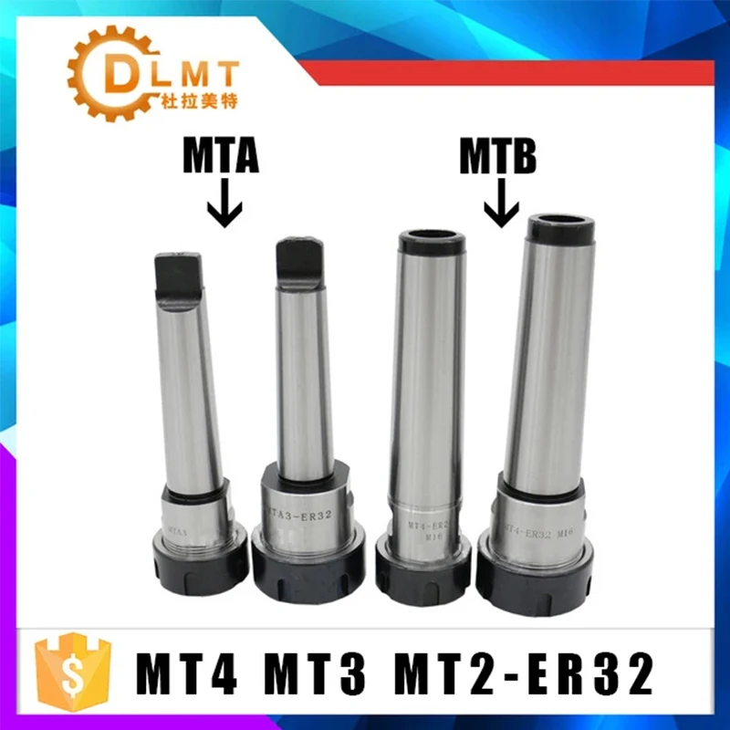 MT1 MT2 MT3 MT4 Morse taper ER11 ER16 ER20 ER25 ER32 ER40 collet chuck Holder CNC tool holder clamp spring collet tool holder collet chuck spring collet chuck collet chuck holder engraving collet chuck