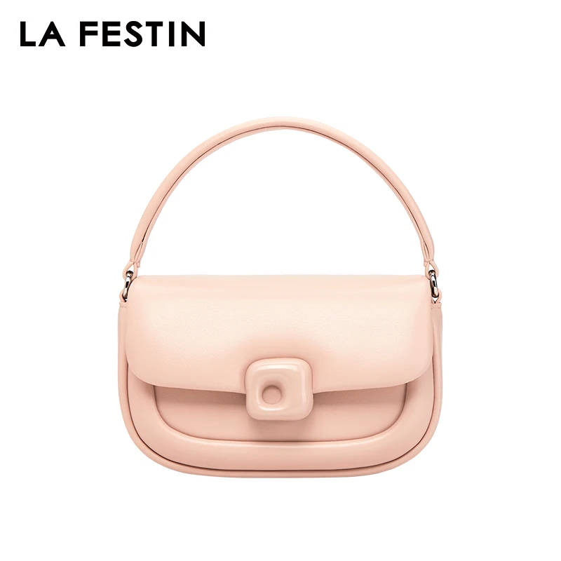 LA FESTIN New Handbags for Women Small Bag Shoulder Bag Cross Bag Female Bags Fashion Designer Leather Bags