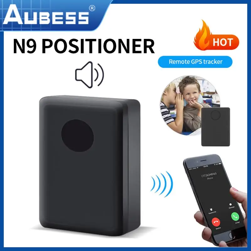 Mini GSM Device N9 Audio Monitor Listening Surveillance 16 Days Standby Time Personal Mini Voice Activation Built In Two MIC for gsm listening device