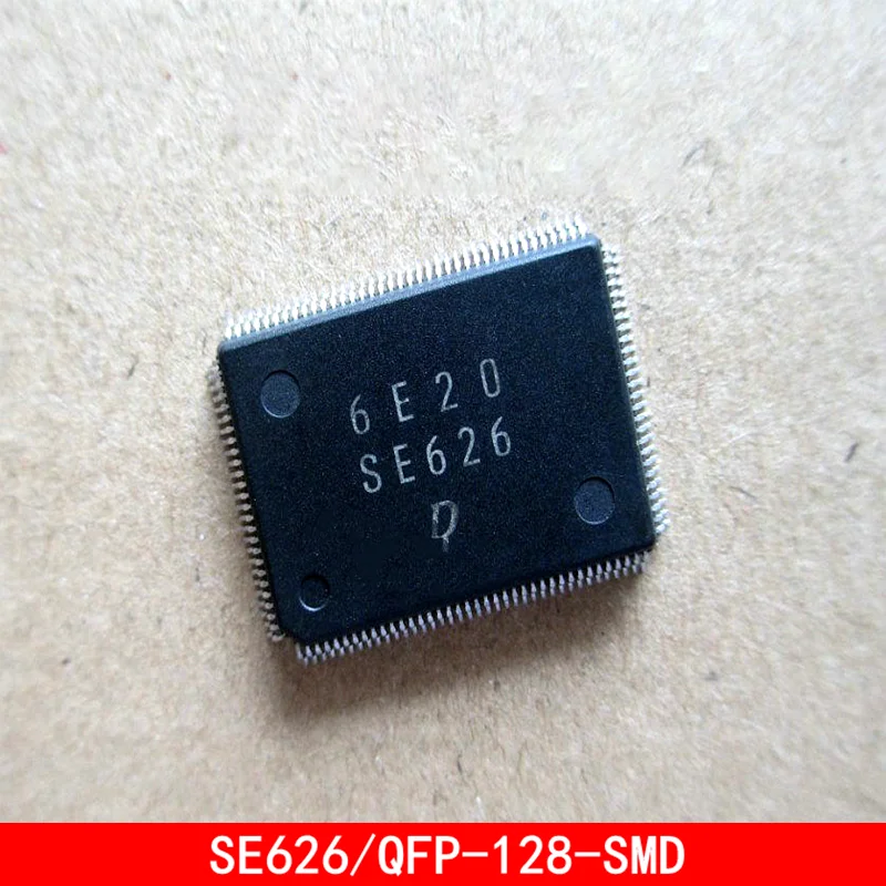 1pcs/lot ADVICS SE626 QFP-128-SMD Automobile IC integrated circuit 1pcs 100% new atmega8 16pu dip 28 8 bit microcontroller mcu atmega8 integrated circuit