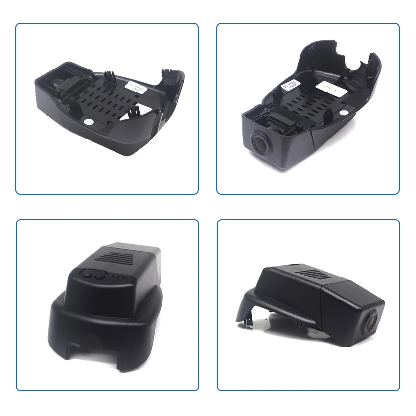 볼보 XC90 XC60 XC40 S90 V90 S60 V60 C40 용 자동차 DVR Polestar 2,FHD 1080P 대시 카메라, 자동차 액세서리 용 플러그 앤 플레이 대시 캠