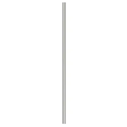 Set of Reusable Eco - Friendly Stainless Steel Drinking Straws with Cleaner Brush (Only 1Pc Straws)