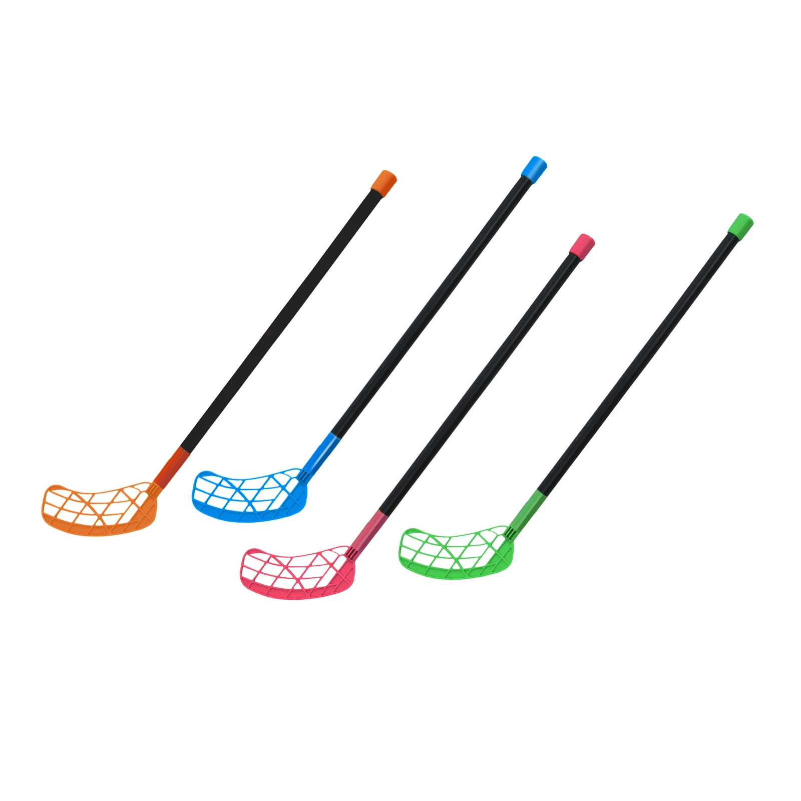 Floorball Stick Ice Hockey Stick Stickhandling Agility Ball Control Training Tool for Fitness Outdoors Sports Team Sports