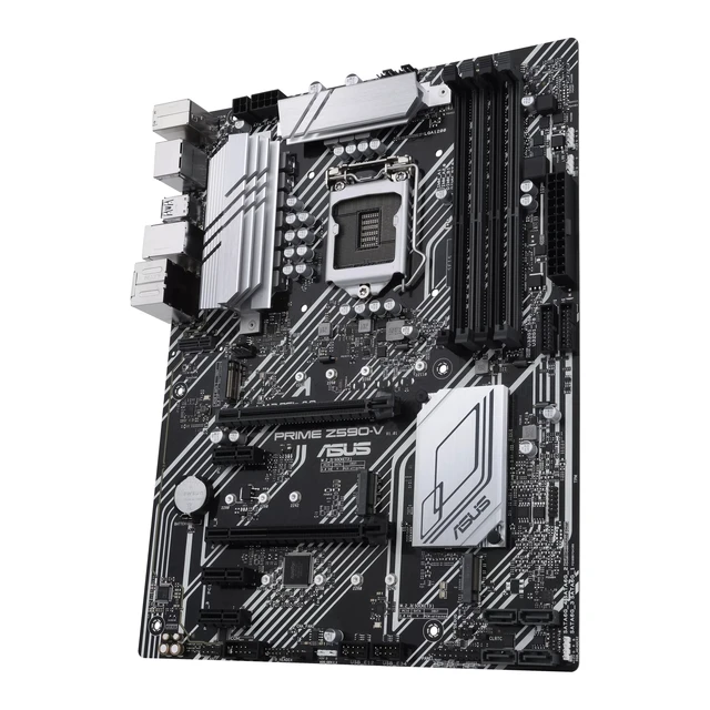 ASUS PRIME Z590-A ＆ Intel Core i9-11900F PRIME Z590-A｜Motherboards｜ASUS United Kingdom