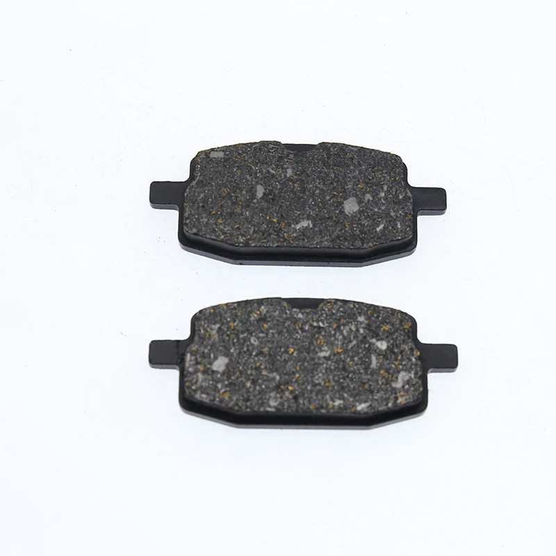 

Front Brake Pads for Scooter JOG50 AXIS90 BWS100 YW50 YW100 ZUMA Baja SunCity 50 TaoTao Speedy 50 Lance GTR 50 Vanguard 50 Baron