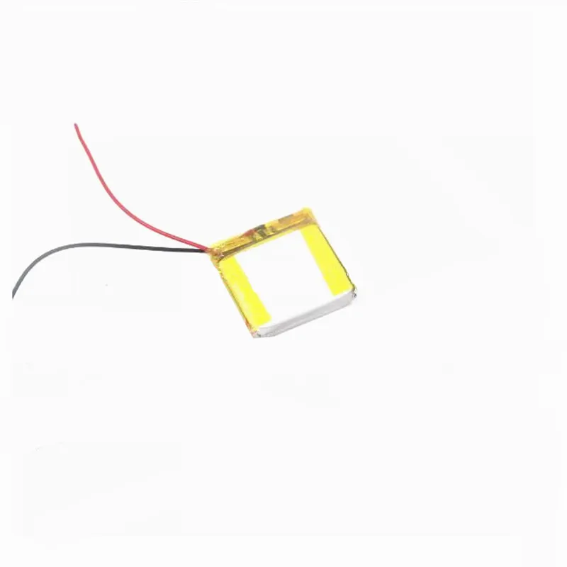 

jiaxinda 3.7v 680MAH 703030 polymer lithium battery