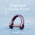 Titanium-13-Purple G