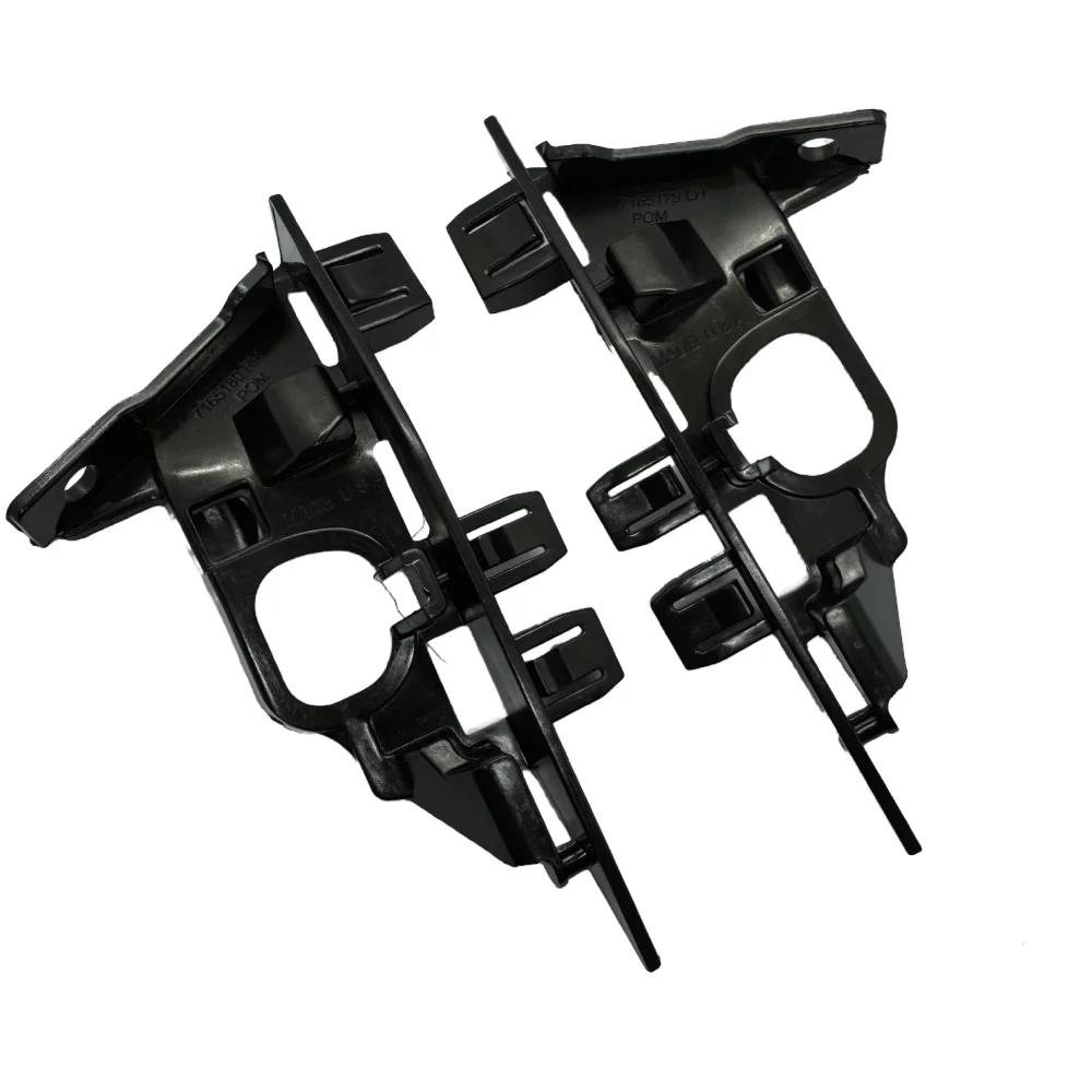 Front Bumper Bracket Support brackets Fit For BMW Z4 E85 E86 2002 2003 2004 2005 2006 2007 2008 51117165180 / 51117165179 2