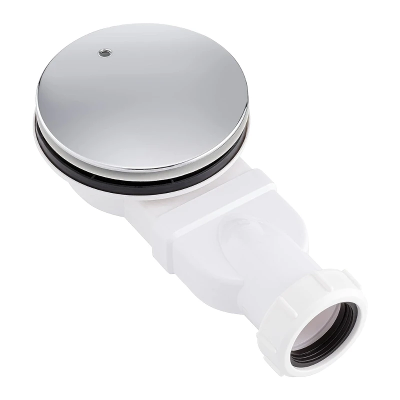 Shower Tray Waste Drain Trap Low Shower Waste Trap Side Shower Drain Dropshipping