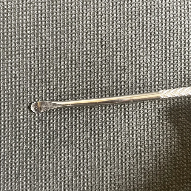 20Db/Nagykereskedelmi Queen Tenyésztő Graft Lárvák Cella Tojás Tű Nem Csúszás Nélküli Markolatú Dupla Végű Ívelt Rozsdamentes Acél Méheszközök - Image 6