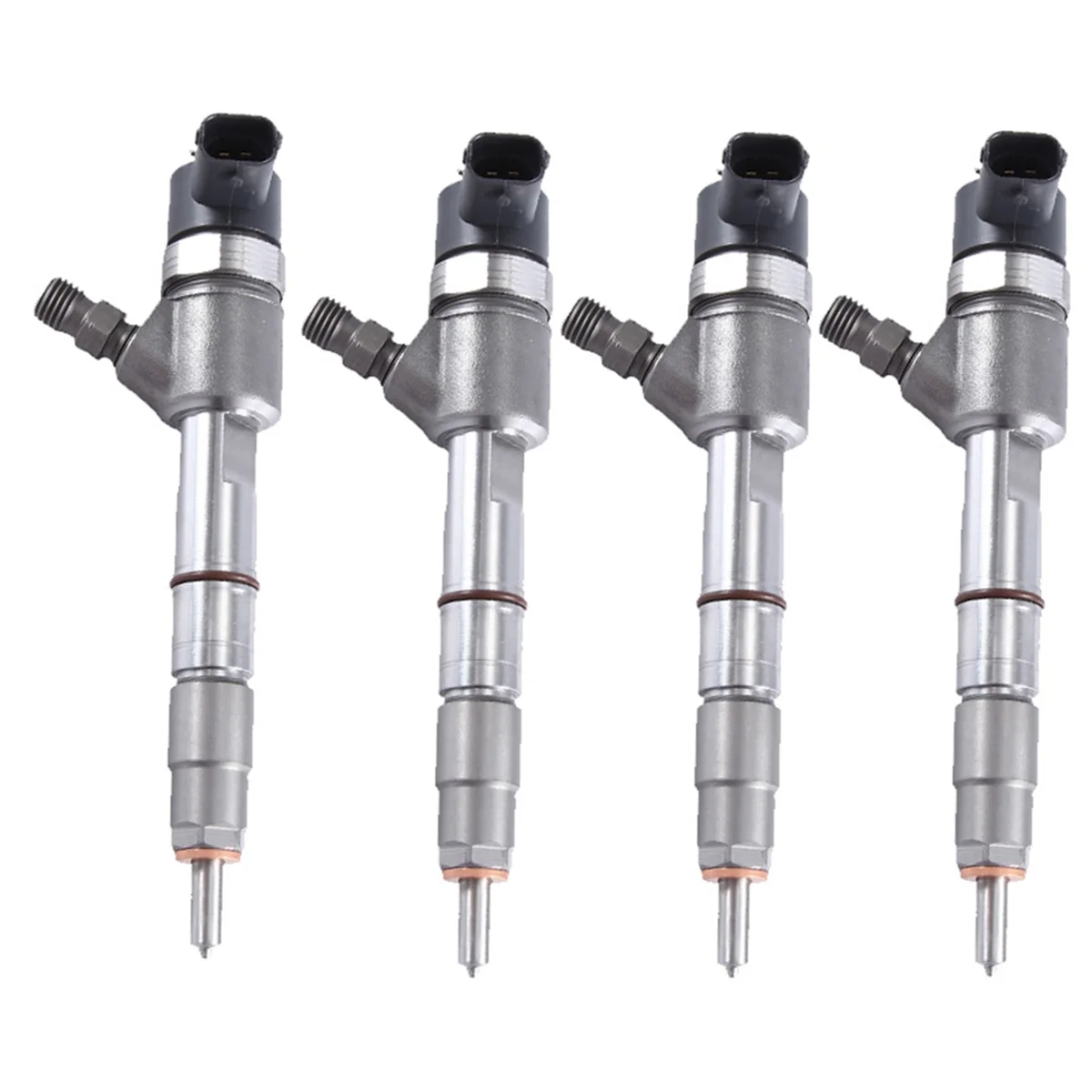 

4PCS 0445110734 New Diesel Fuel Injector Nozzle for Bosch