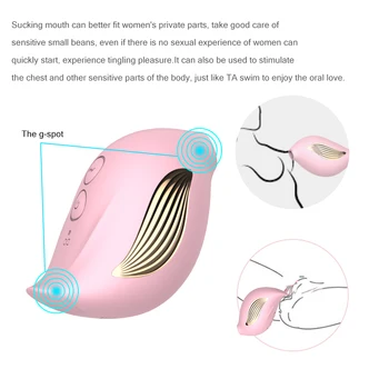 Toys For Adults 18 Women Masturbator Product Clit Sucker Vagina Sucking Vibrator Female Clitoris Vacuum Stimulator Nipple Sexy 3