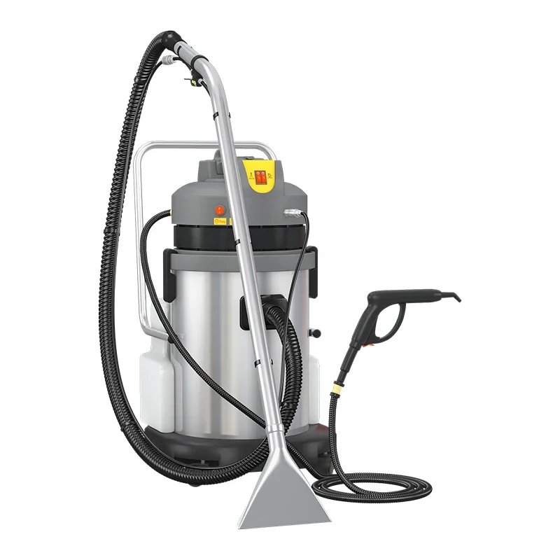 30L hand held steam cleaner steam cleaning machine wet dry steam vacuum cleaner For Industrial Commercial 2