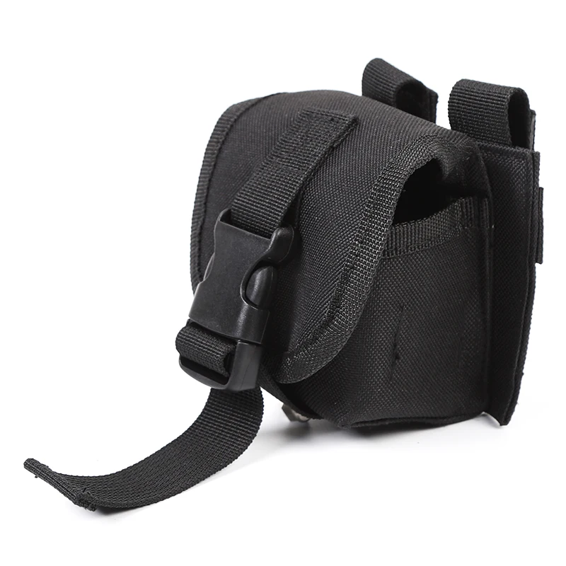 Borsa Organizzatrice Per Portellone Suzuki Jimny JB64/JB74 2019-2023 - Poliestere 600D, Colore Nero - 5