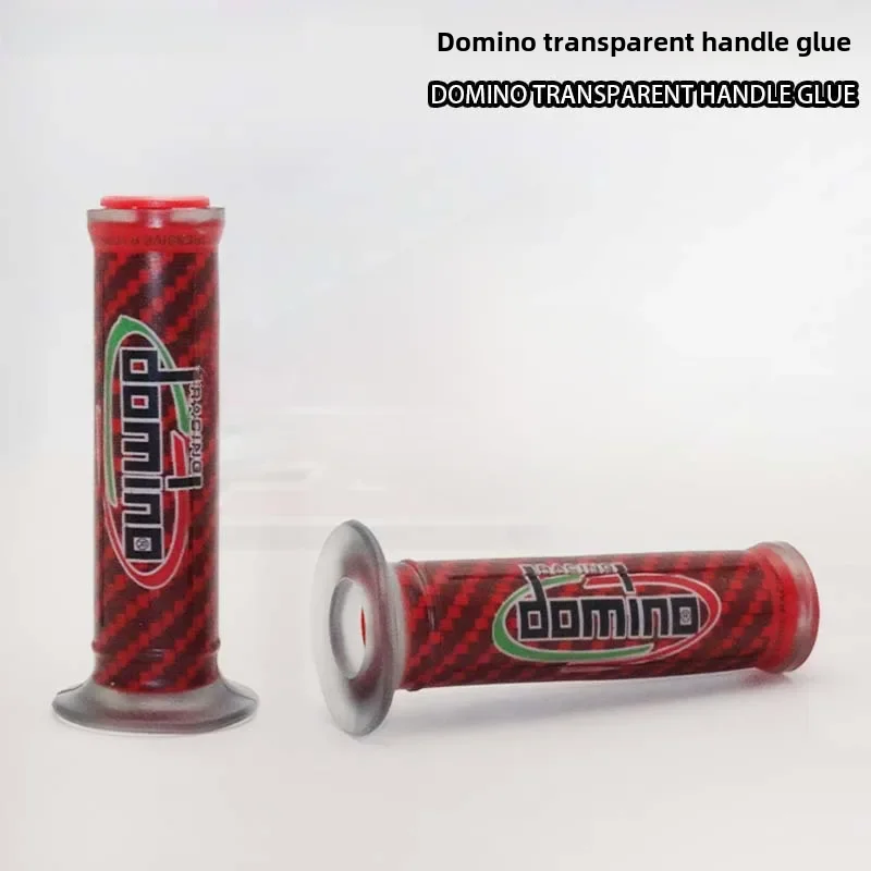 Cubierta de agarre para manillar de motocicleta universal para vehículo eléctrico, cubierta de agarre de goma para modificación de manillar de vehículo todoterreno Modino