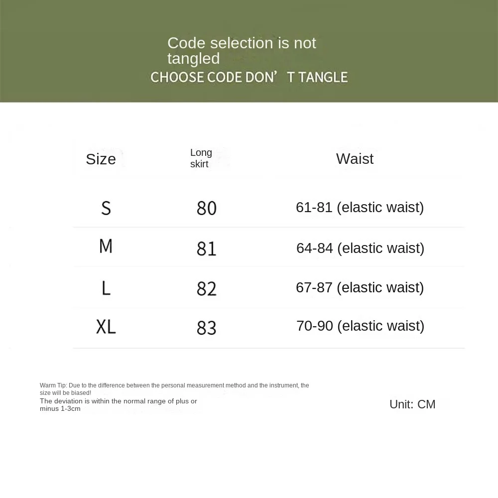 Solid Color Ruffle Half Dress Skirt Women with Ruffled Edges White Black Long Cake Skirt Korean Style Chic Half Dress