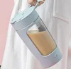 650ml Rechargeable GYM Shaker Bottle 22oz Shaker Bottles for Protein Mixes USB Protein Shake Bottles Electric protein Shaker 3
