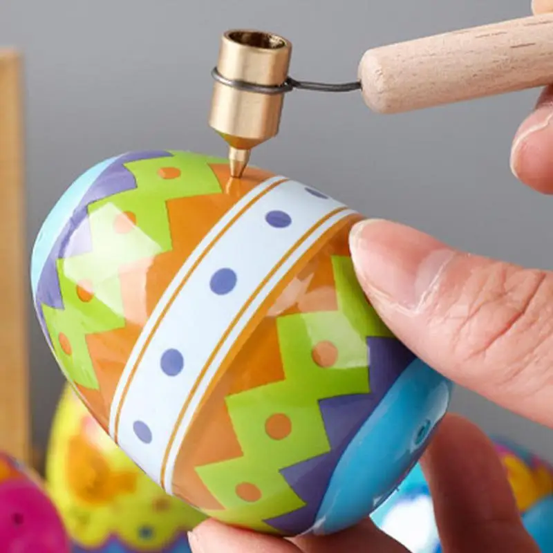 Pysanky Tools for Wax Decorating Easter Egg Decorating Pysanky Tools Fluid Writer Paint Applicator Pen for Egg Coloring Drawing