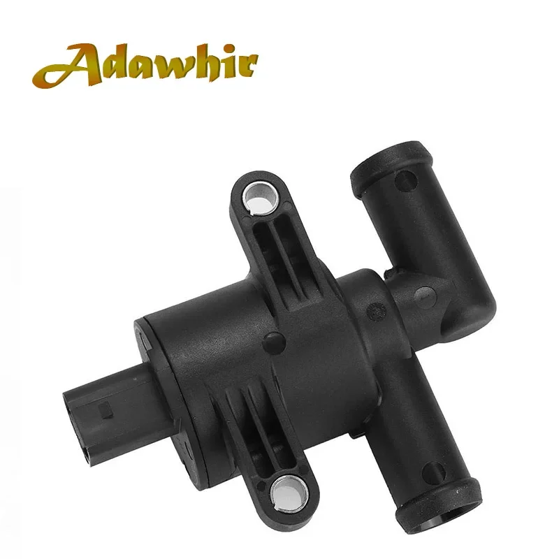 Heater Control Valve Water Cooling Solenoid Valve For Skoda Superb Octavia Seat Alhambra Ibiza Leon AUDI VW 1.8T 2.0Turbo