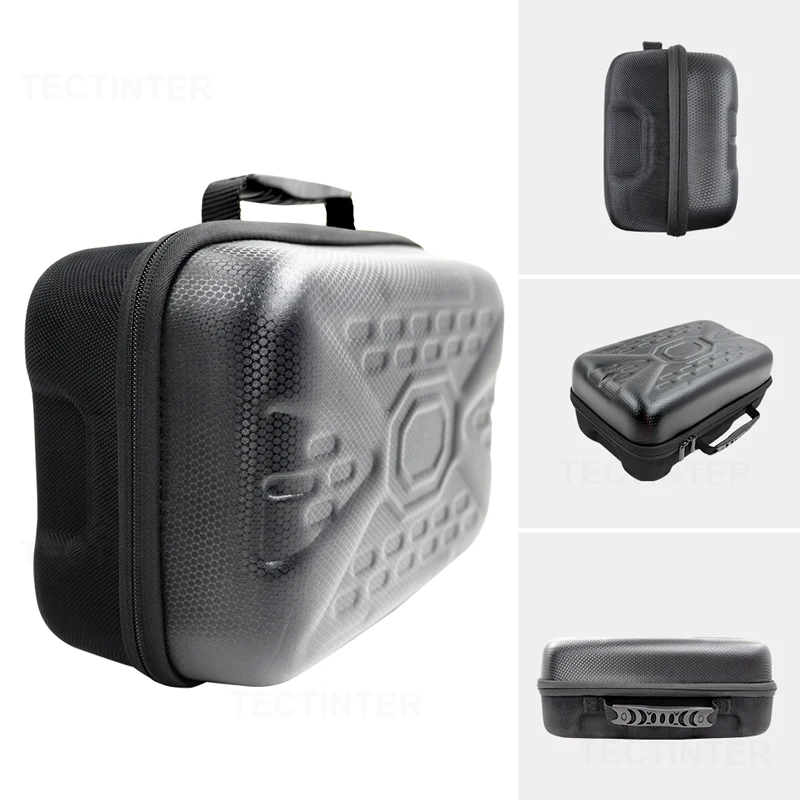 Portable Shockproof Storage Bag Compatible with Xbox Series S Game Console EVA Hard Carrying Case For Xbox Series S Accessories