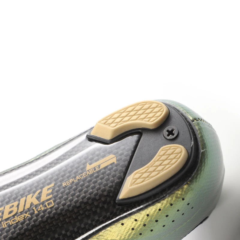 Cycling Shoes Cycling Shoe Cleat Repair Piece SIDEBIKE SV08/SD020 Special heel Repair parts Sole anti slip pad