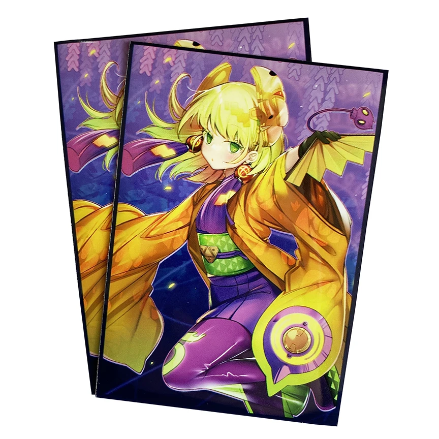 Update 70+ yugioh card sleeves anime in.cdgdbentre