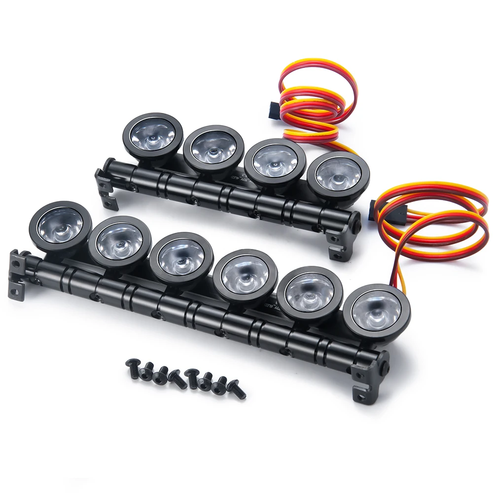 Kit Fari LED Posteriori, STATI UNITI D'AMERICA, Jeep Wrangler TJ XOTL039 - X-Offroad