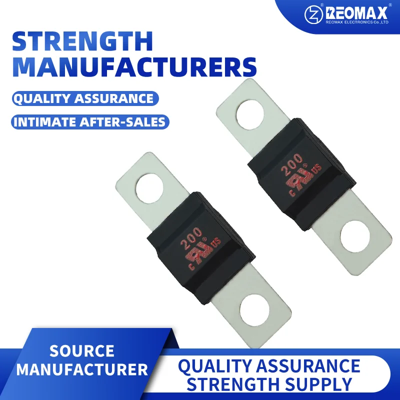 Bolt Blade Auto (Car) Fuses Circuit Protection Device 20A 25A 30A 40A