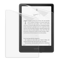 PET Soft Film Screen Protector, 2 - Pack (2pcs--KPW 12th 2024)