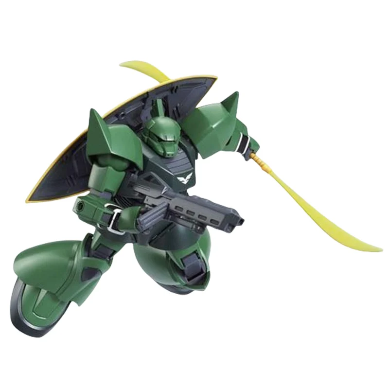 Bandai Genuine HG MS-14A GELGOOG [UNICORN Ver.] Gundam Anime
