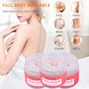 Natural Exfoliating Salt Scrub & Body and Face Souffle helps with Moisturizing Skin, Acne, Cellulite, Dead Skin Scars,Wrinkles 3