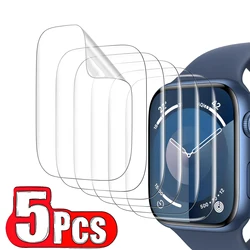 5 - Pack Hydrogel Screen Protector - 5PCS Hydrogel Film (Series Ultra1 2 49MM)