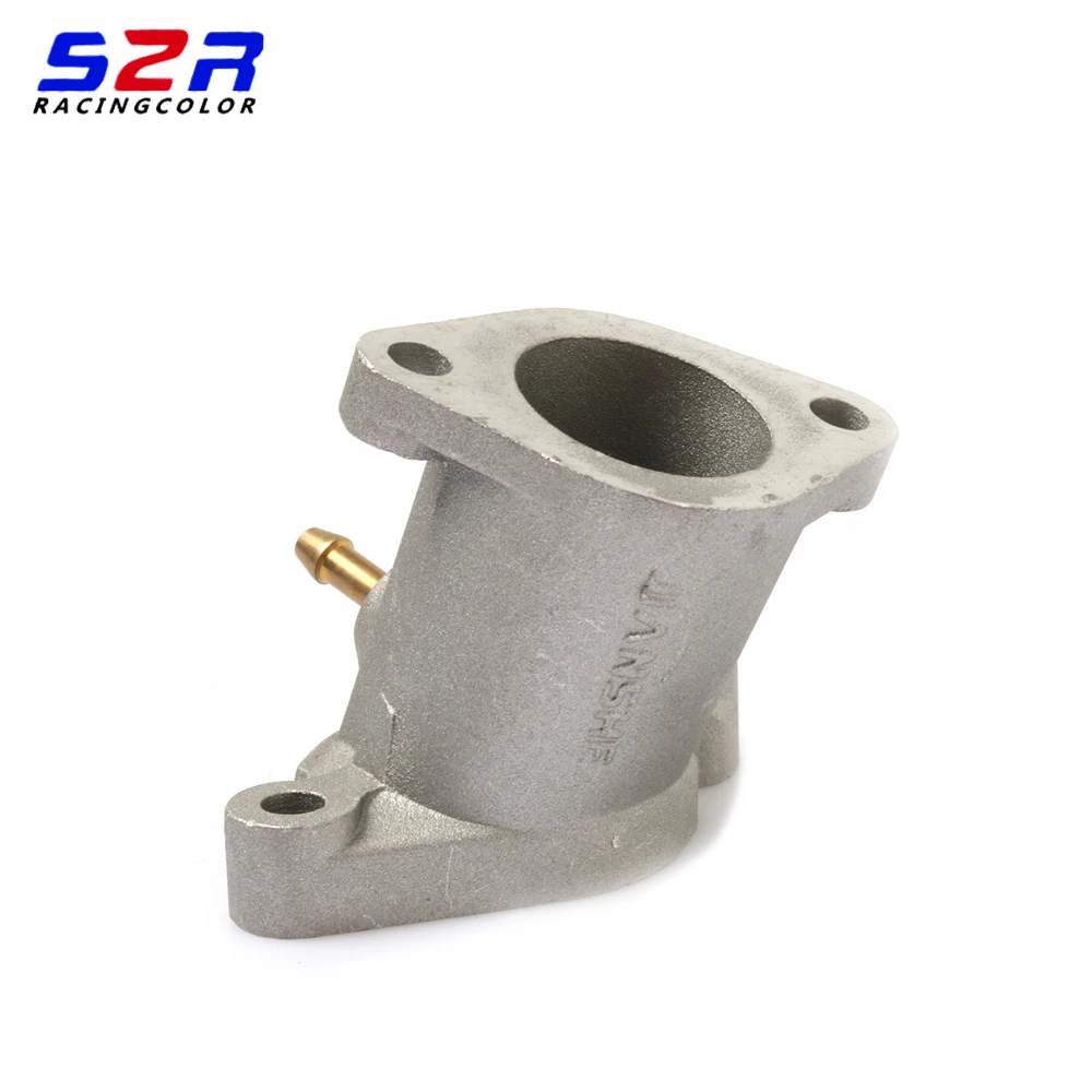 S2R Motorcycle Joint Carburetor Intake Manifold Pipe for YAMAHA YBR125 YBR YB 125 125CC Accessories Engine Spare Parts motorcycle carburetor