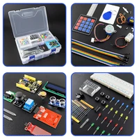 KEYES Complete Starter Kit Programming Learning Kit+40Projects For Arduino UNO R3 Starter Kit+Online Tutorial DIY Electronic Kit - Image 2