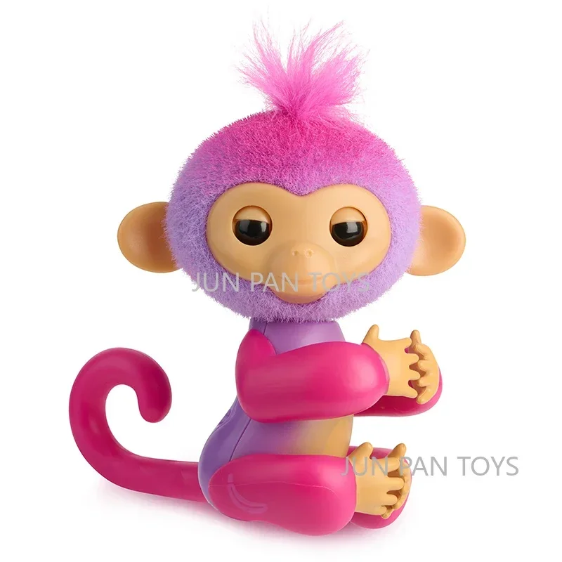 Monkey Fingerlings Huggable Unicorn Fingerlings For 10 Year Old Shop