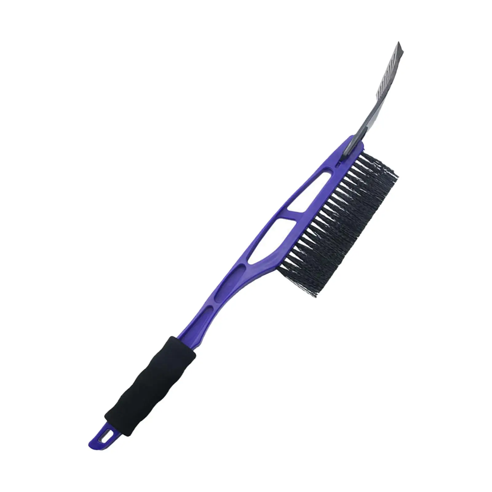 Snow brush With Ice Scraper With EVA Foam grip Sturdy Snow Shovels For Car Windshield Camping Winter Car Accessories