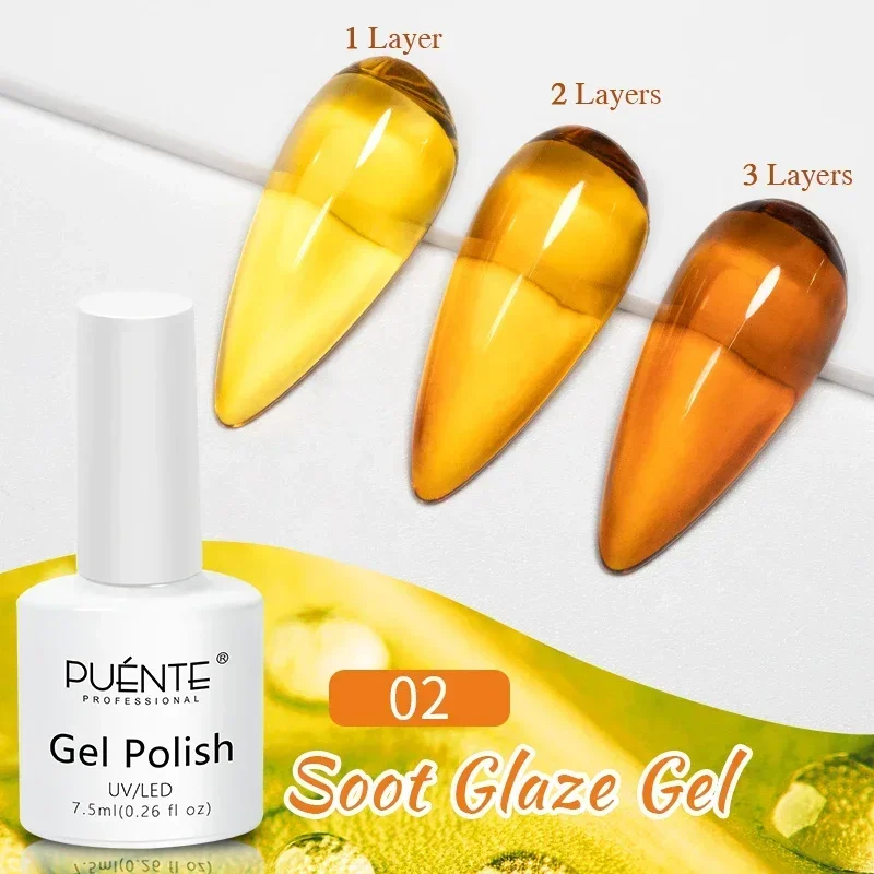 Soot glaze gel 02