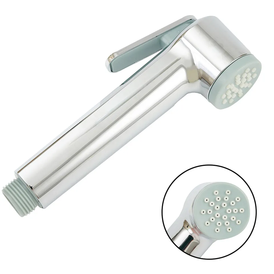 RV Bidet Sprayer With Dual Mode - Handheld Toilet Sprayer Kit For RVs, Campers & Travel Trailers With 59-Inch Hose