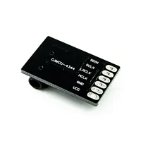 D/A Audio Converter Digital to Analog Converter Board Stereo Audio Module Conversion Module CS4344 with I2S Interface 2