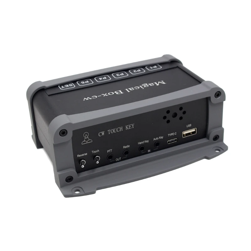 

CW Automatic Sending for HYBRID Remote Control Radio Auto