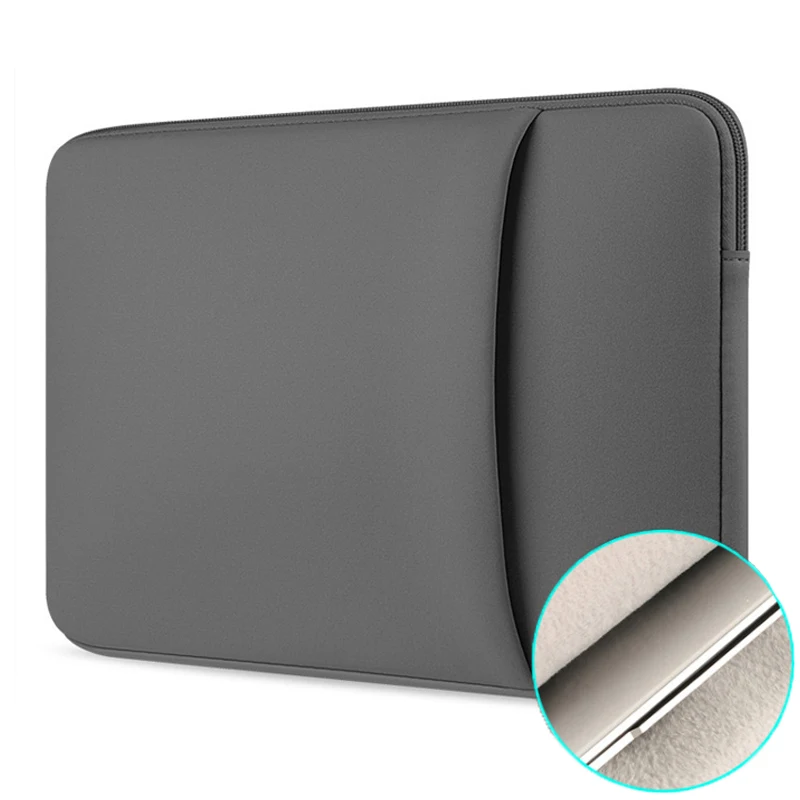Premium Laptop Sleeve - Soft and Stylish Notebook Pouch
